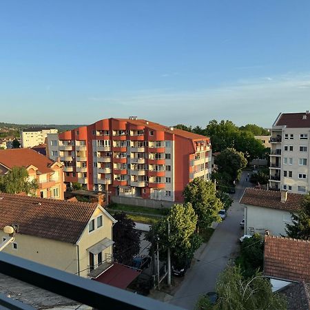 Sunray Apartman Pozsarevác Kültér fotó