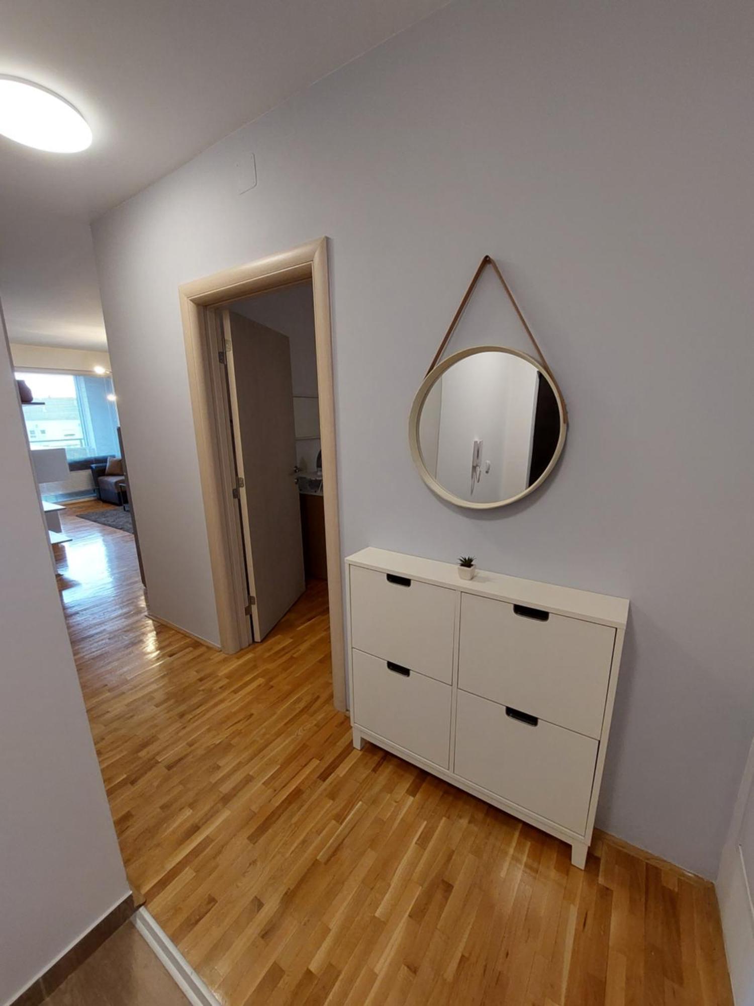 Sunray Apartman Pozsarevác Kültér fotó