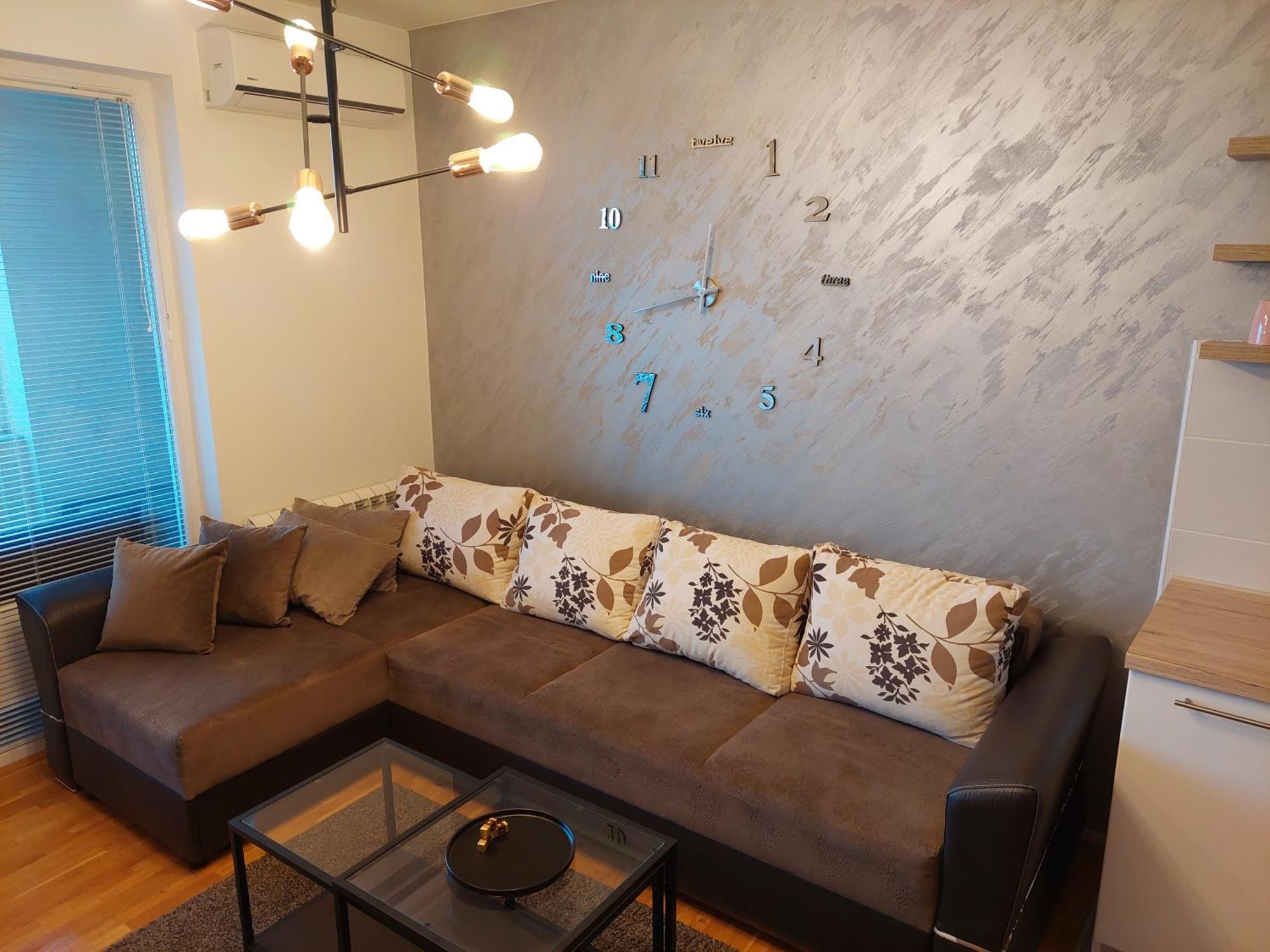Sunray Apartman Pozsarevác Kültér fotó