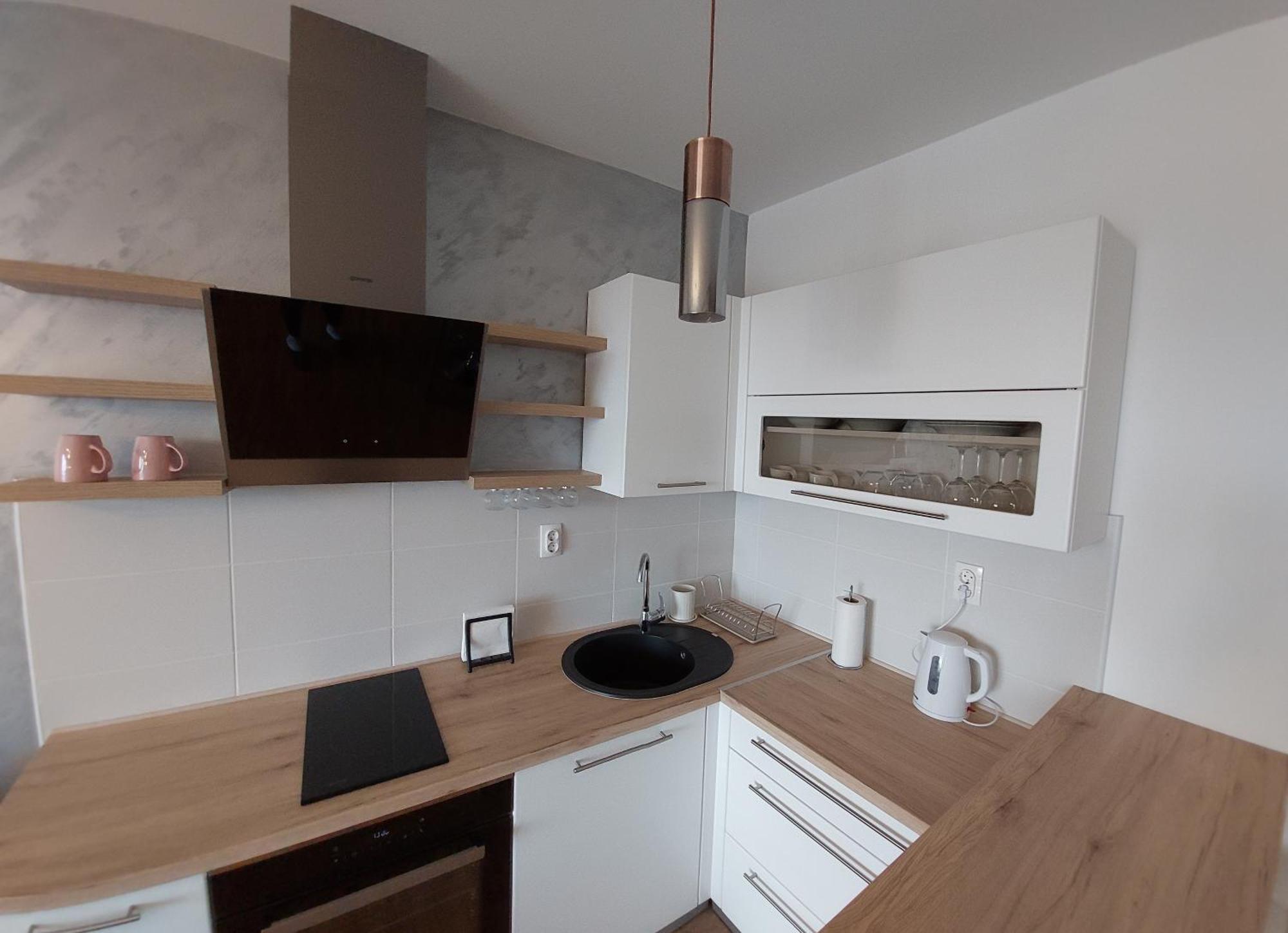 Sunray Apartman Pozsarevác Kültér fotó