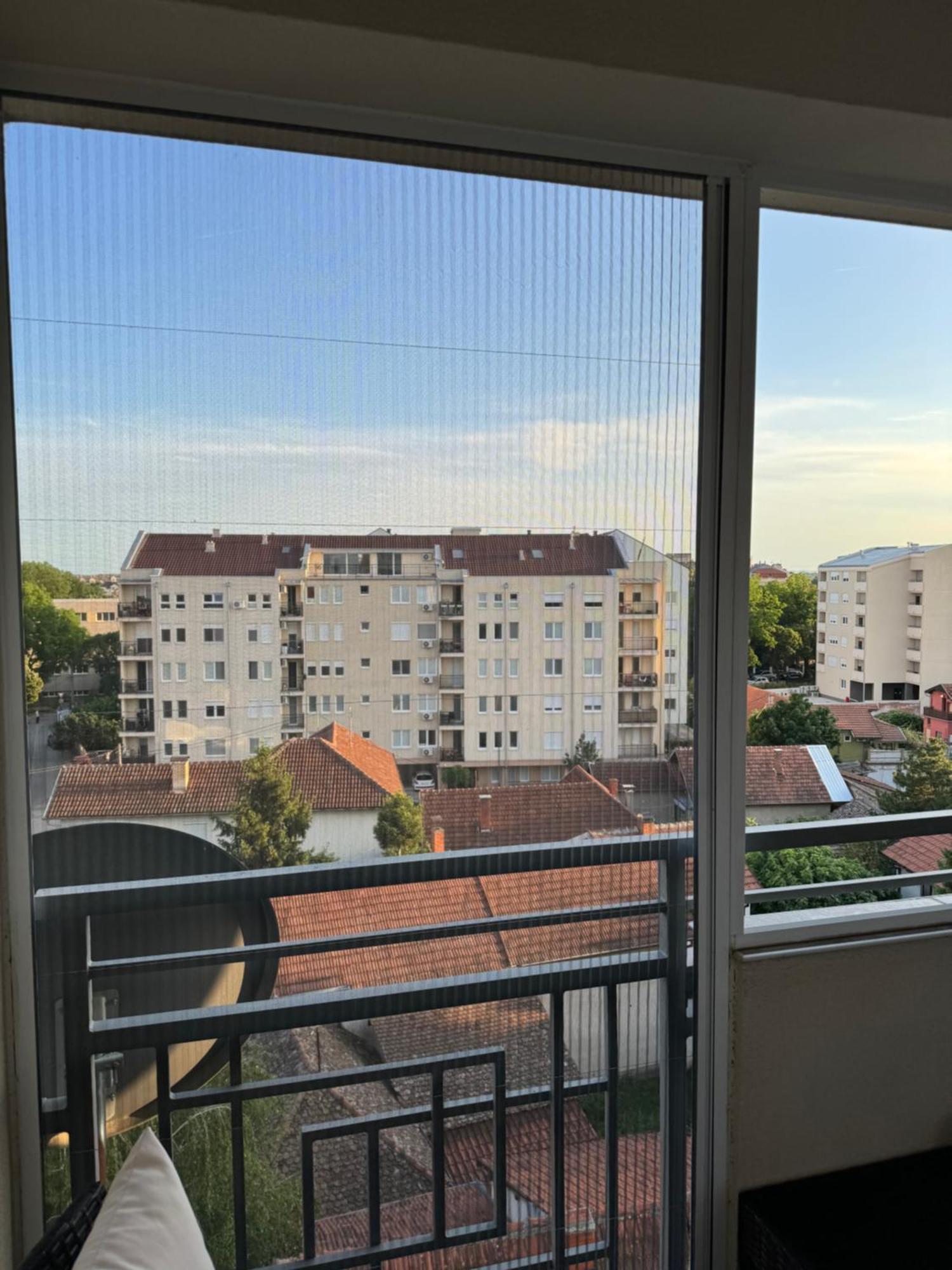 Sunray Apartman Pozsarevác Kültér fotó