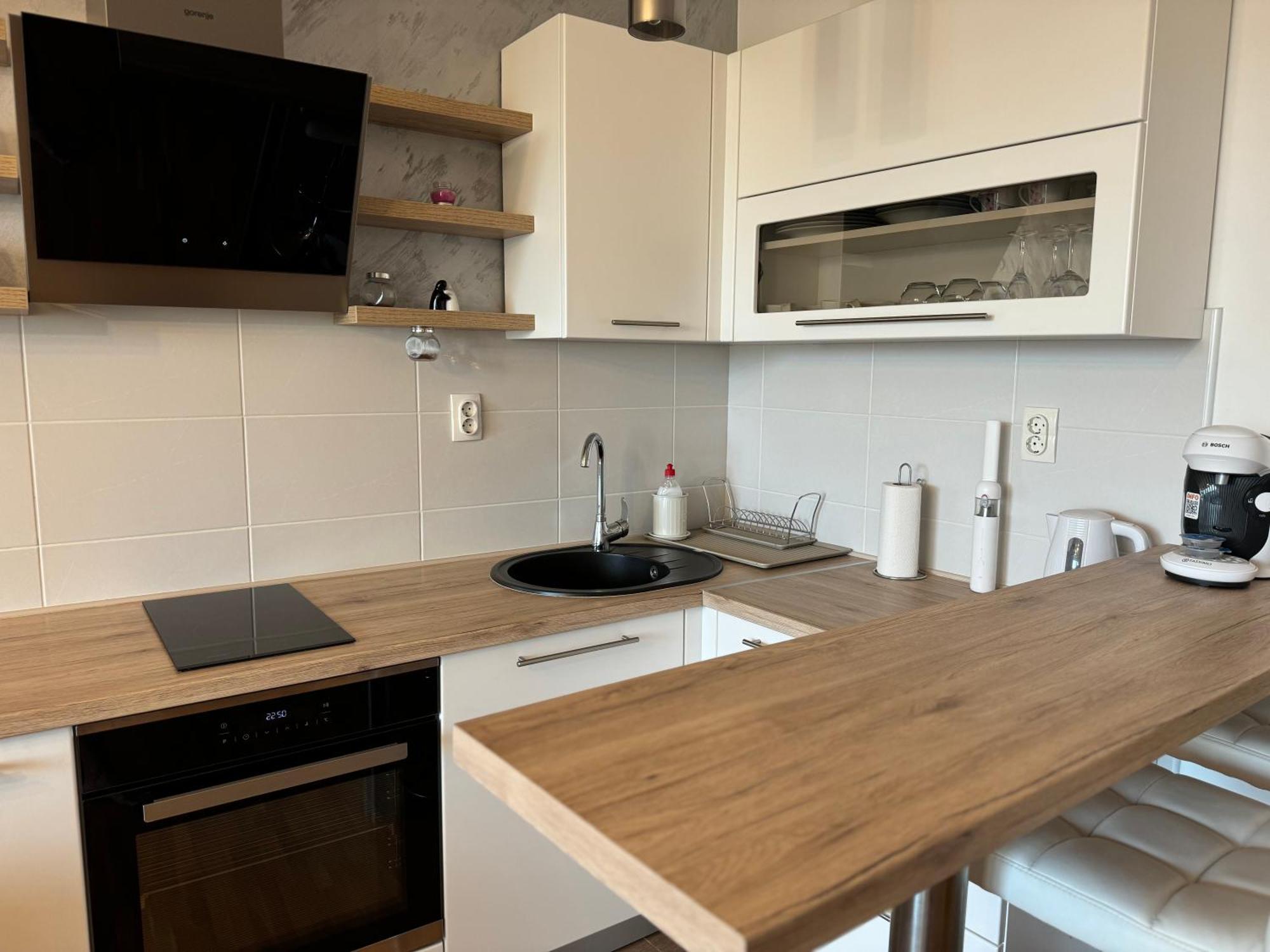 Sunray Apartman Pozsarevác Kültér fotó