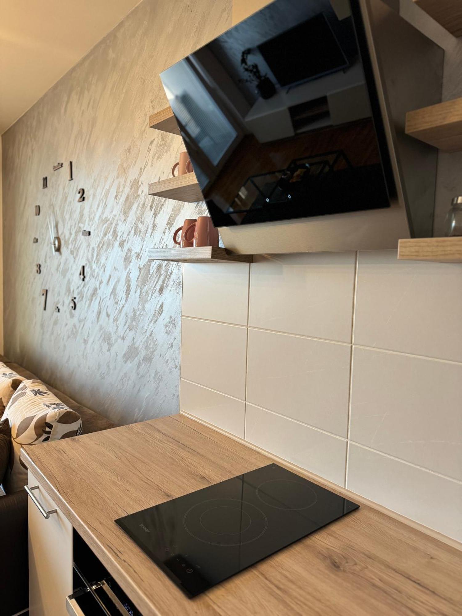 Sunray Apartman Pozsarevác Kültér fotó